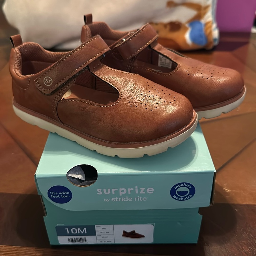 Stride-Rite toddler shoes